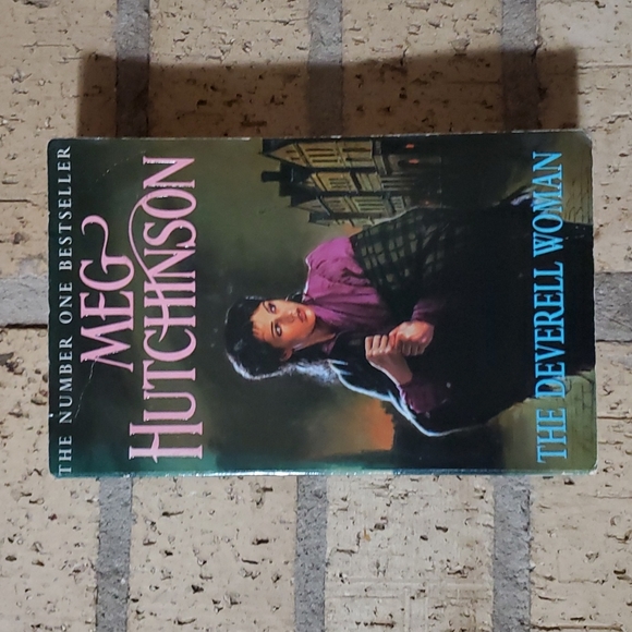 The Deverell Woman by Meg Hutchinson - Picture 1 of 2